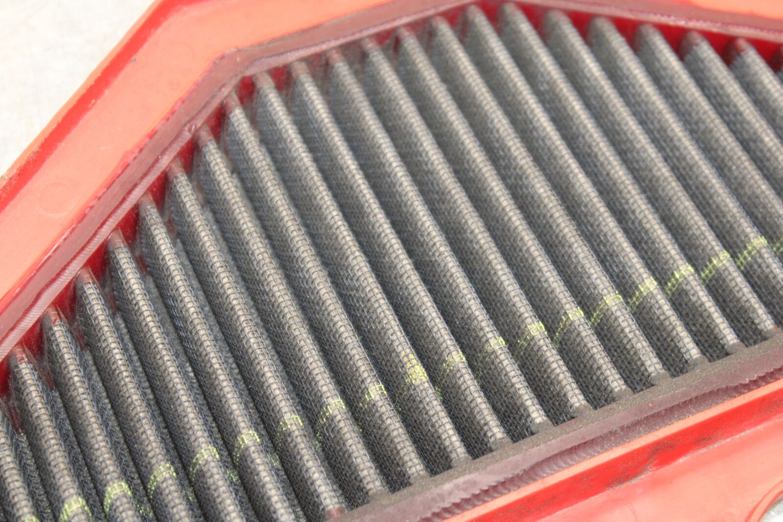 04-05 SUZUKI GSXR600 AFTERMARKET BMC AIRBOX AIR INTAKE FILTER BB658