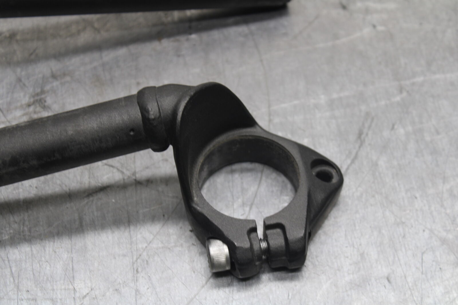 18-23 KAWASAKI NINJA 400 EX400 ABS LEFT RIGHT CLIP ON ONS PAIR SET  BB747