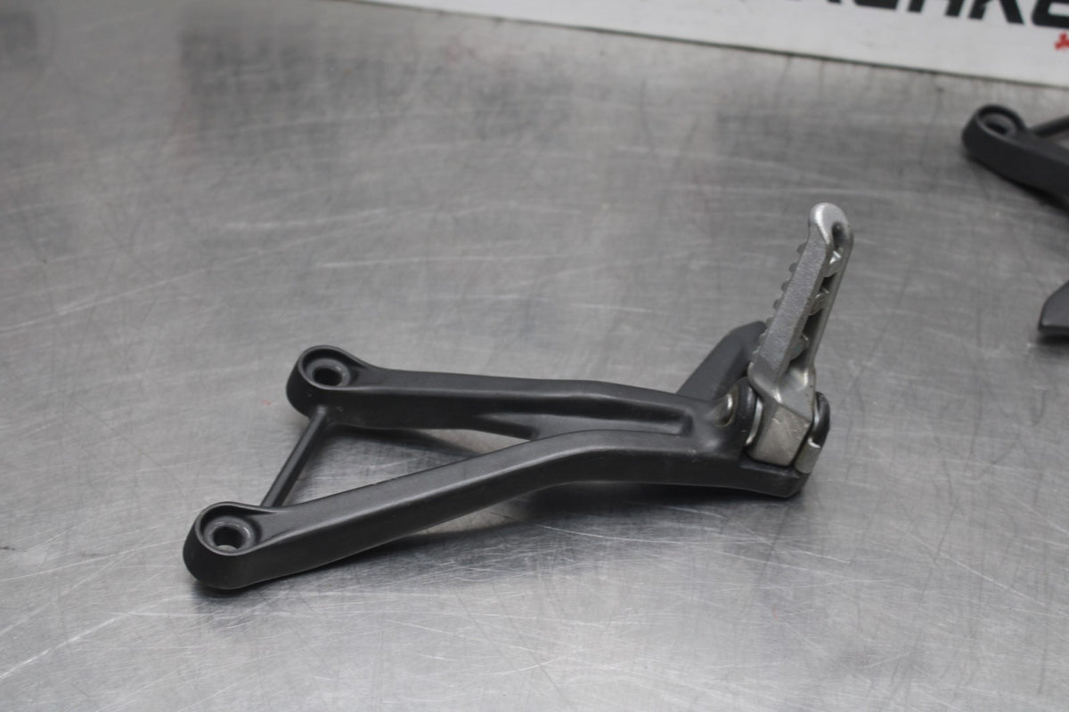 23-24 KAWASAKI ZX4R ZX 4RR ZX 4 RR ZX4 RR RIGHT LEFT REARSETS REAR SET BB827