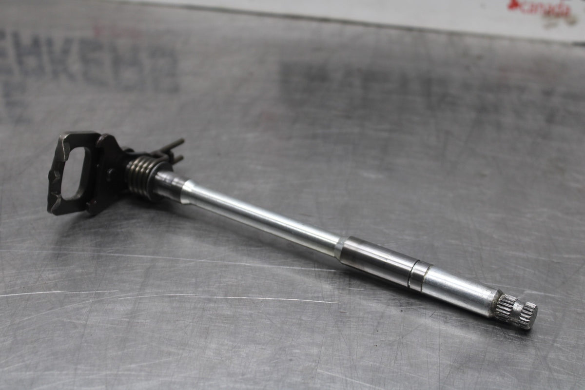 11-24 SUZUKI GSXR750 SHIFTER SHIFT SHAFT BB879