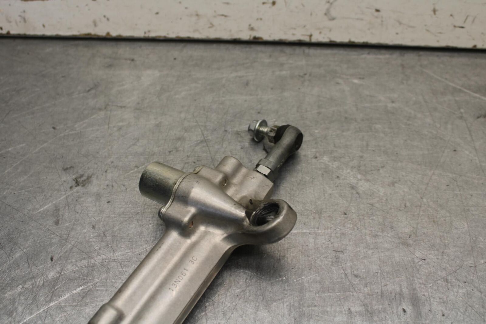 11-24 SUZUKI GSXR  600 750 STEERING DAMPER STABILIZER BB630