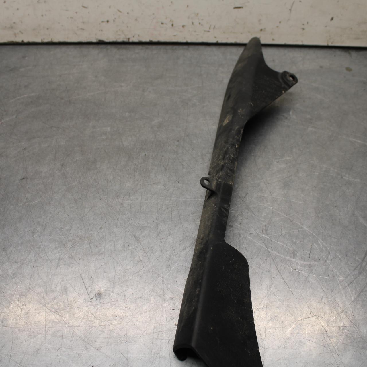 21 KAWASAKI NINJA ZX6R REAR BACK DRIVE CHAIN GUARD COVER SHIELD 36014-0048 BB647