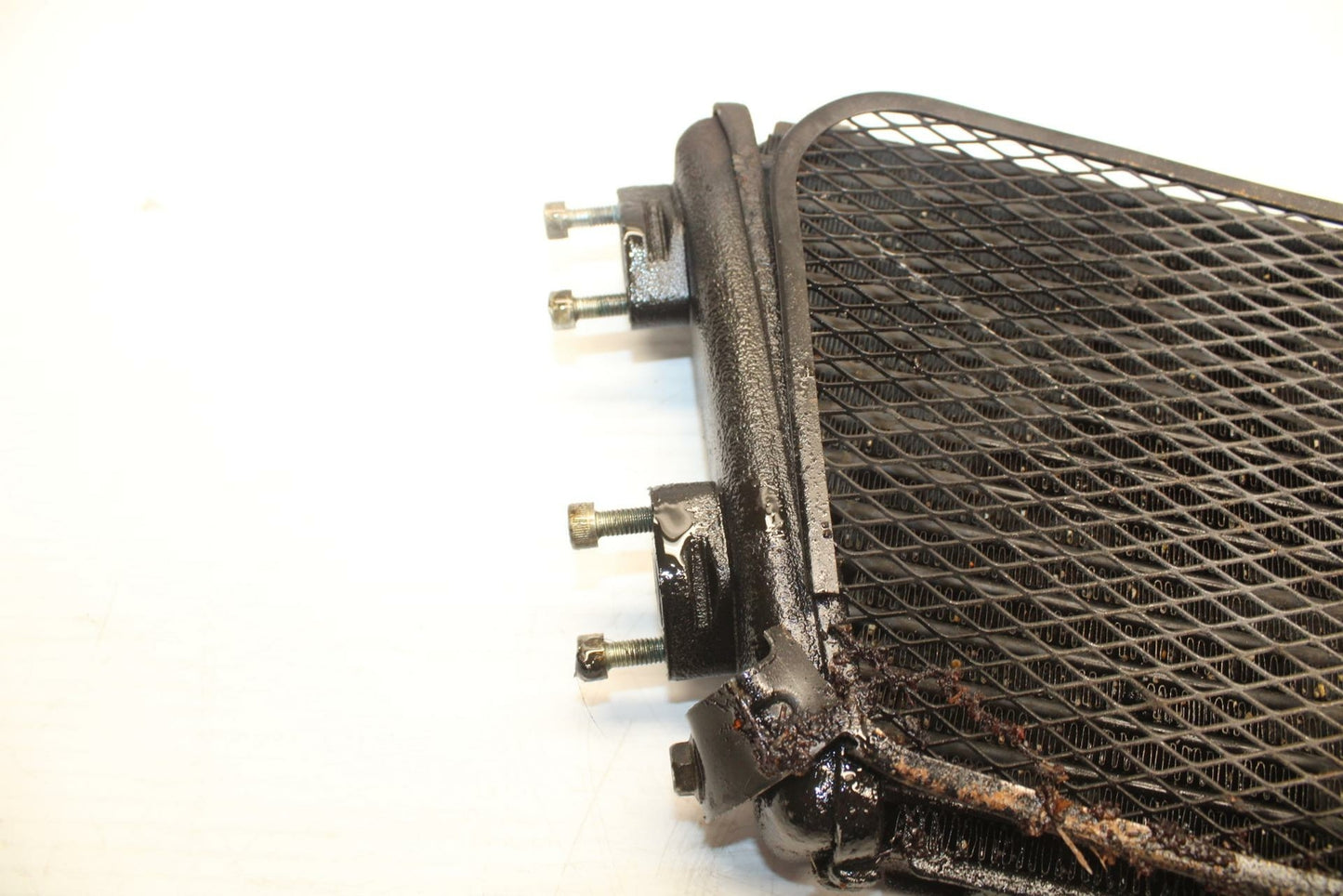 09-11 SUZUKI GSXR1000 ENGINE MOTOR OIL COOLER  HOSE BB284