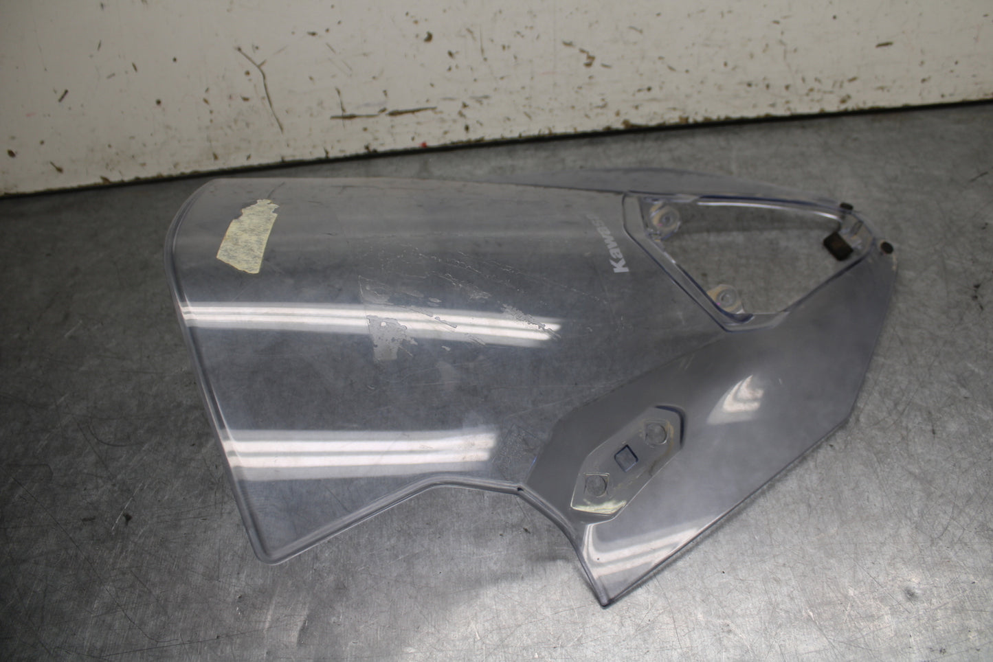 18-24 KAWASAKI NINJA 650 WINDSHIELD WINDSCREEN  BB725