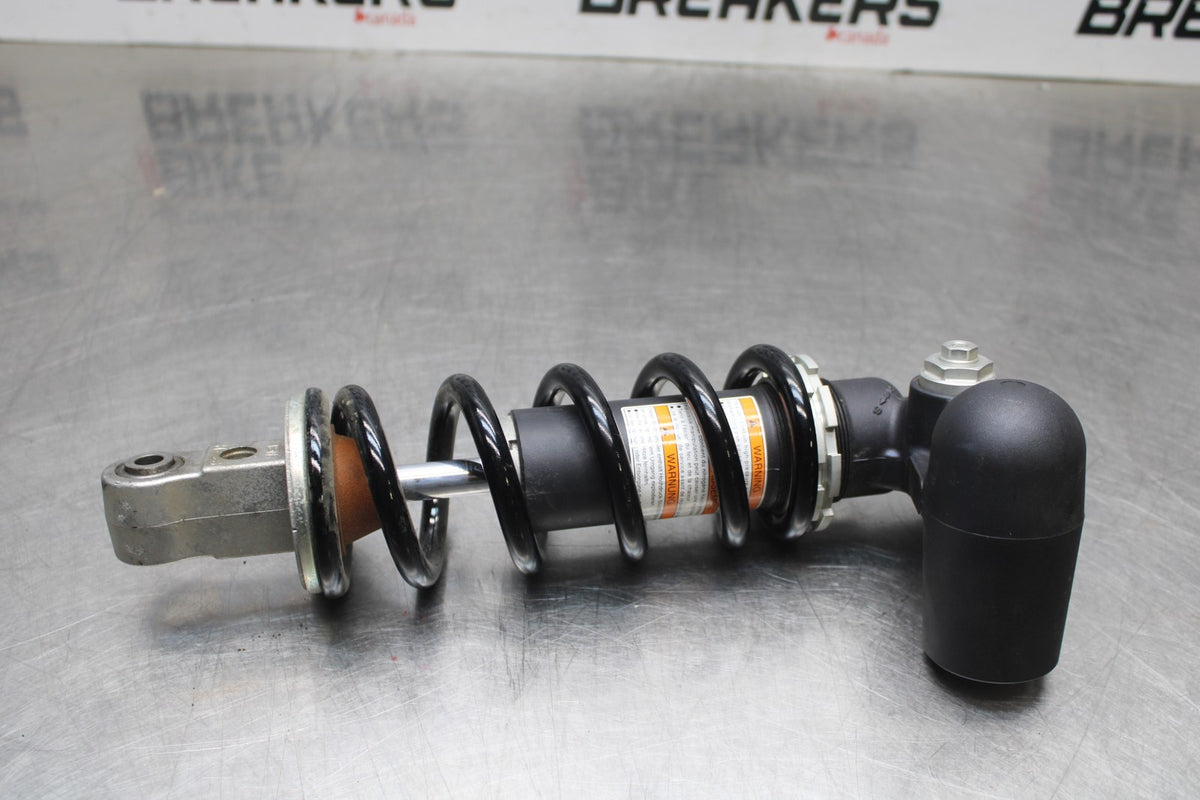 11-24 SUZUKI GSXR750 REAR BACK SHOCK ABSORBER SUSPENSION BB630