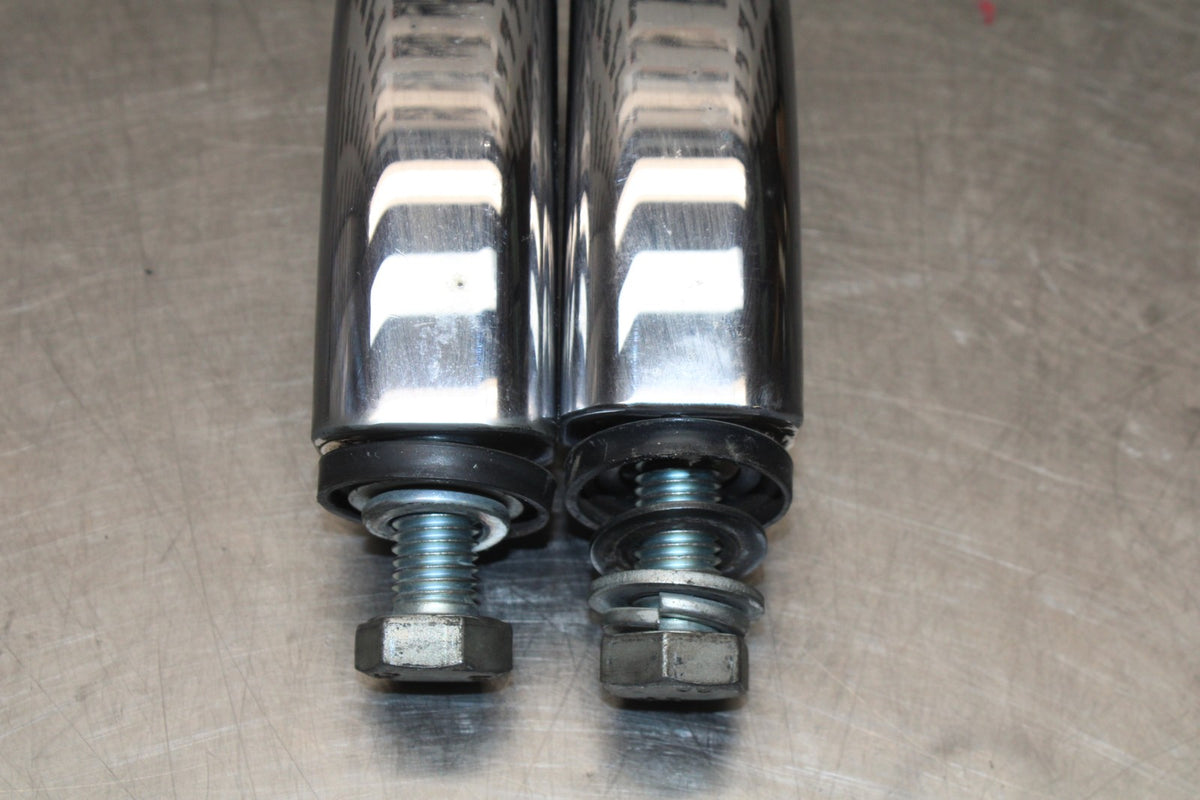 08 YAMAHA V STAR 1100 XVS1100AW CLASSIC HANDLEBAR RISERS BB916