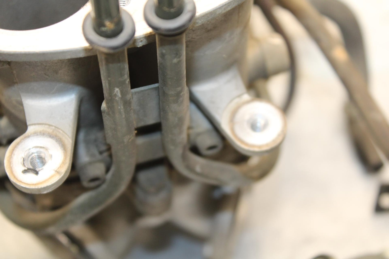 2005 Kawasaki Vulcan 1500 VN1500N Classic THROTTLE BODY BODIES 16163-1099 BB576