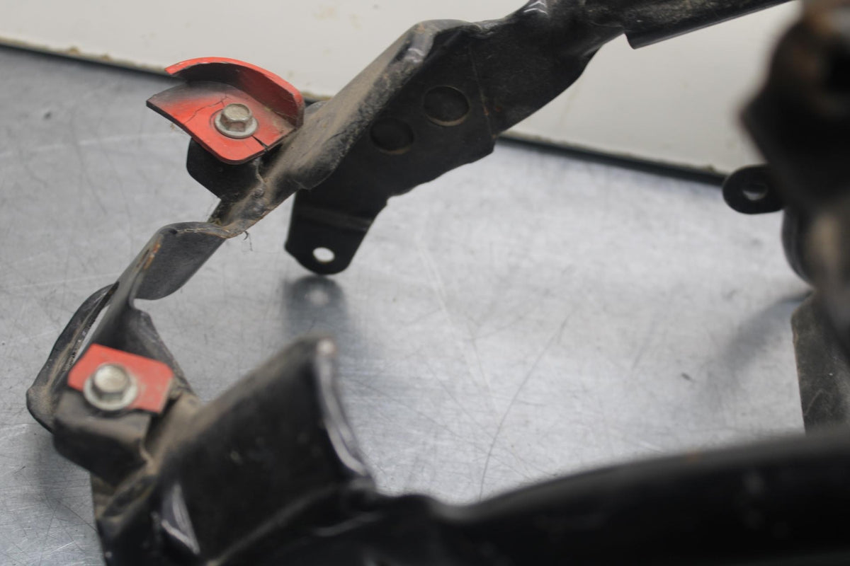 1988 Yamaha FZ600 REAR SUBFRAME BACK SUB FRAME BB601