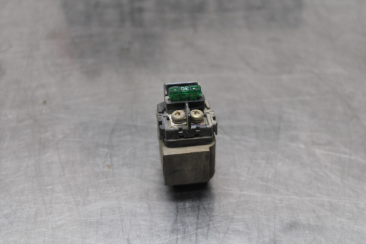 97 KAWASAKI VULCAN 1500 VN1500D CLASSIC STARTER RELAY STARTING SWITCH BB936