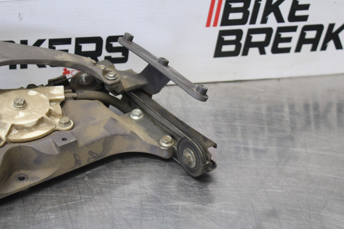 09 KAWASAKI CONCOURS 14 ZG1400B WINDSHIELD WINDSCREEN MOTOR ADJUSTER BB875
