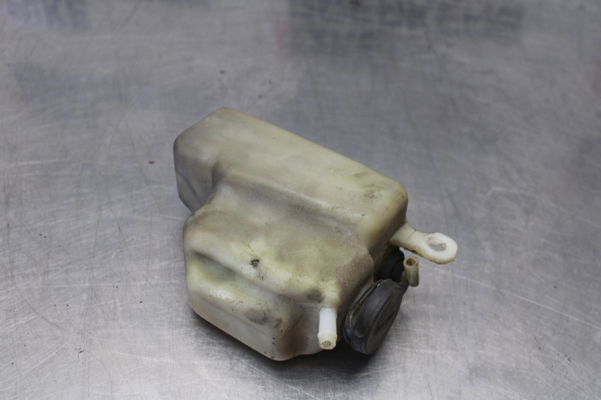 84 HONDA INTERCEPTOR 1000 VF1000F COOLANT WATER TANK RESERVOIR BOTTLE BB878