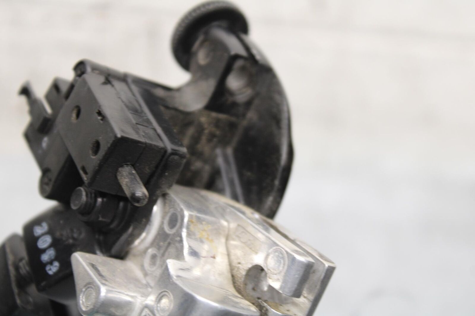 2014 Kawasaki Ninja 650 EX650E CLUTCH PERCH MOUNT WITH LEVER  BB569