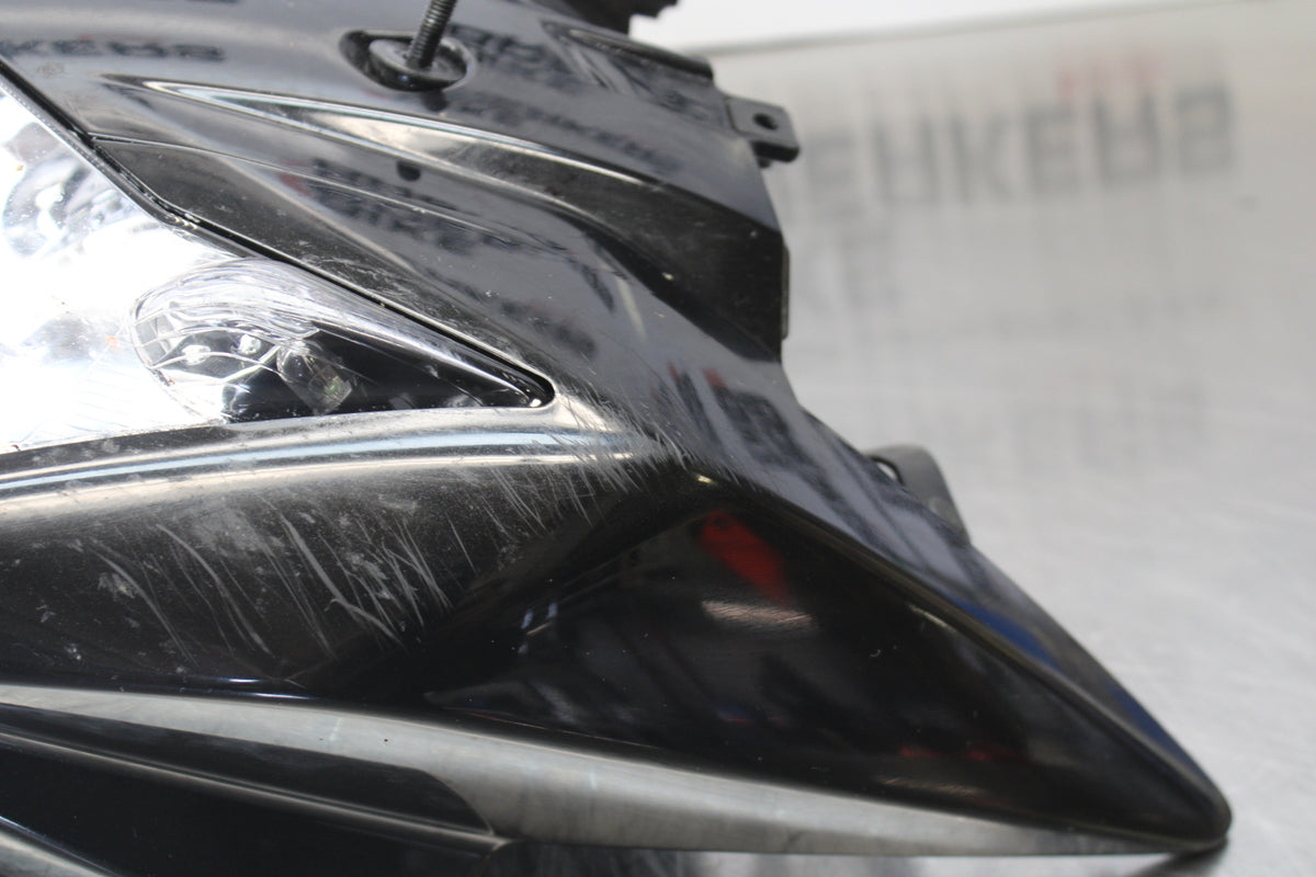 07 KAWASAKI Z1000 FRONT HEADLIGHT HEAD LIGHT LAMP BB148