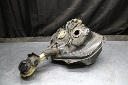 00 SUZUKI INTRUDER 1500 VL1500 GAS TANK FUEL PETROL RESERVOIR BB761