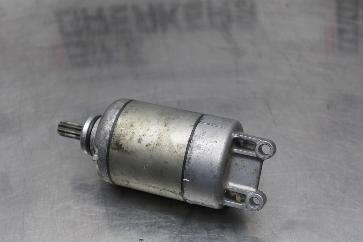 01-06 HONDA CBR600F4I ENGINE STARTING STARTER MOTOR -DC 12V BB778