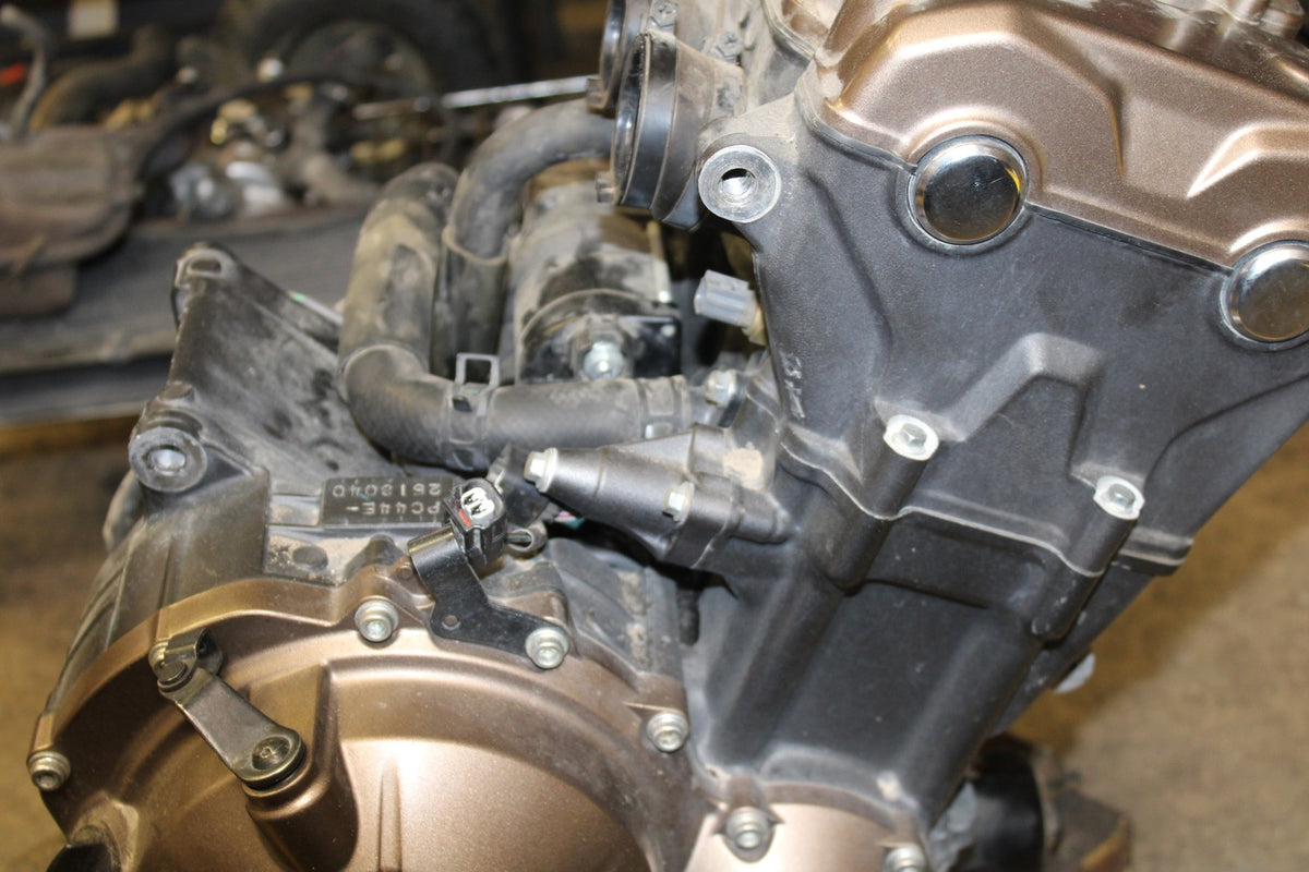 18 HONDA CB500F ENGINE MOTOR  BB861