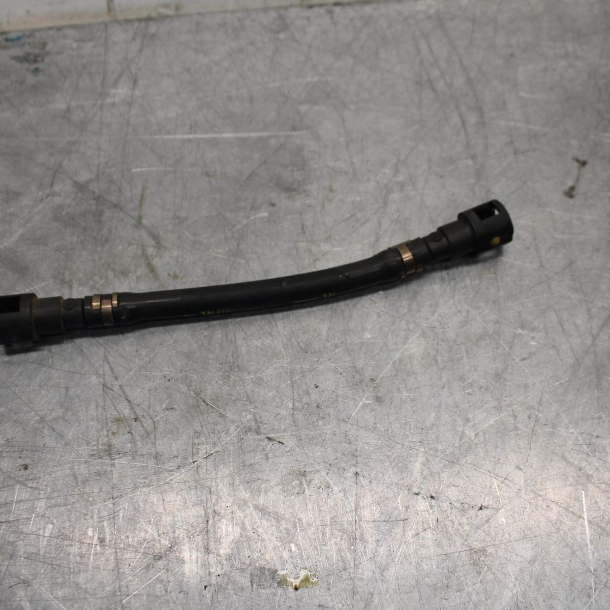 09-12 HONDA CBR600RR FUEL HOSE GAS LINE TUBE PIPE 17526-MFJ-D01 BB450
