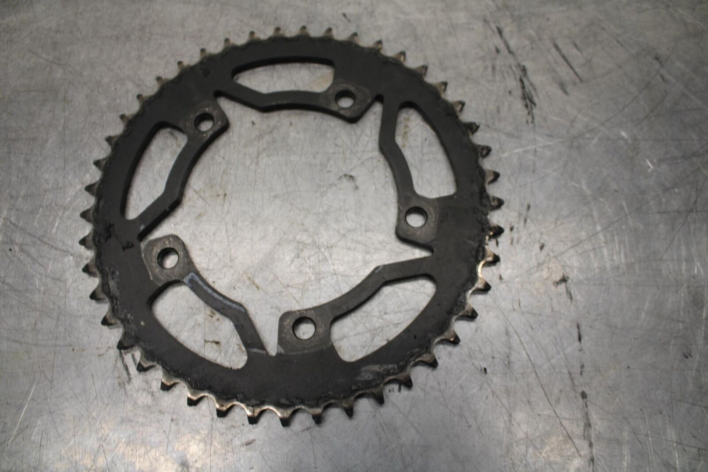 08-10 SUZUKI GSXR 600 750  VORTEX 526AS-45  REAR BACK SPROCKET BB92