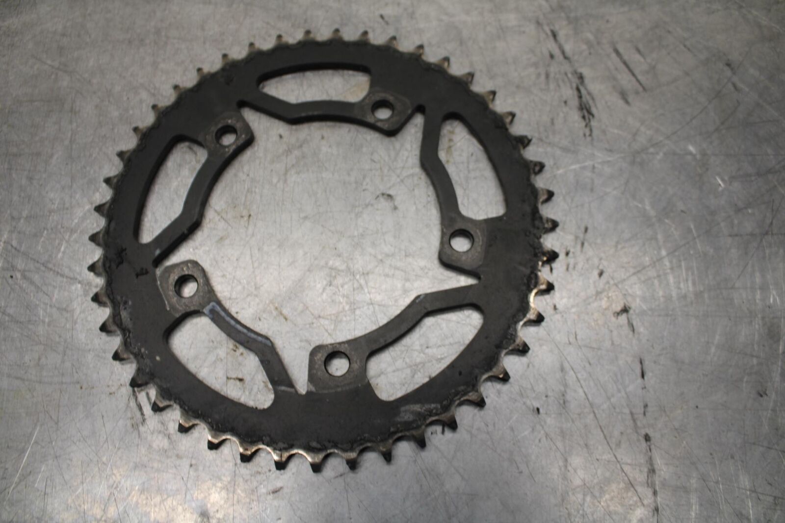 08-10 SUZUKI GSXR 600 750  VORTEX 526AS-45  REAR BACK SPROCKET BB92