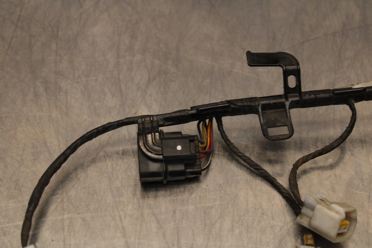 12-16 HONDA CBR1000RR INJECTOR WIRING HARNESS WIRE LOOM BB157
