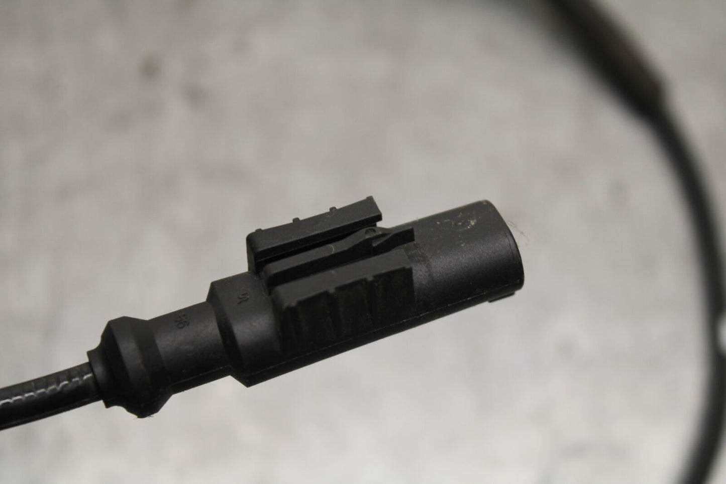 13-18 KAWASAKI NINJA ZX6R FRONT ABS BRAKE SENSOR BB666