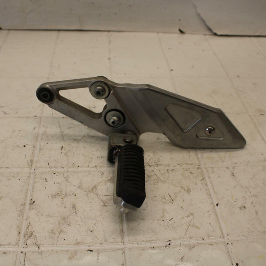93-96 SUZUKI GSXR1100W LEFT REARSET REAR SET DRIVER FOOT PEG REST STOP BB12 #B