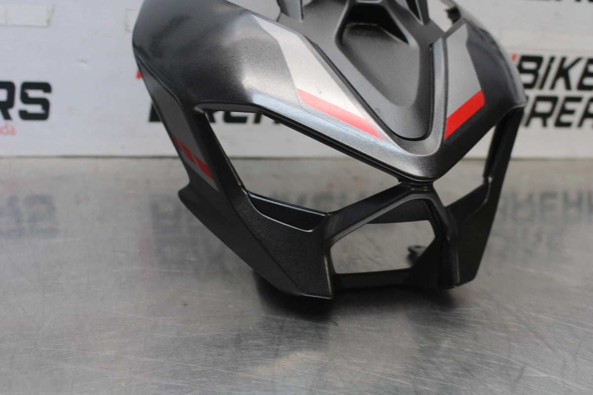 25 KAWASAKI Z900 FRONT UPPER NOSE FAIRING COWL SHROUD BB928