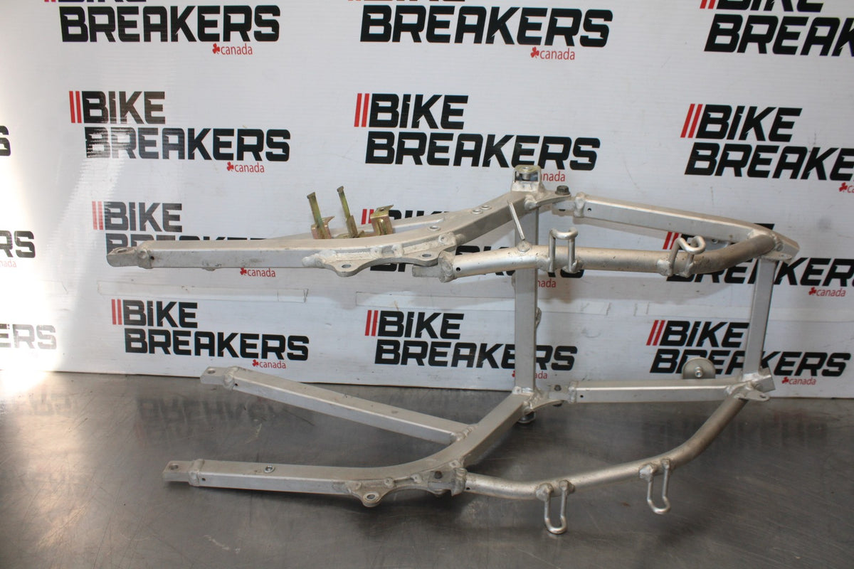 97-00 SUZUKI GSXR600 SRAD REAR SUBFRAME BACK SUB FRAME BB921