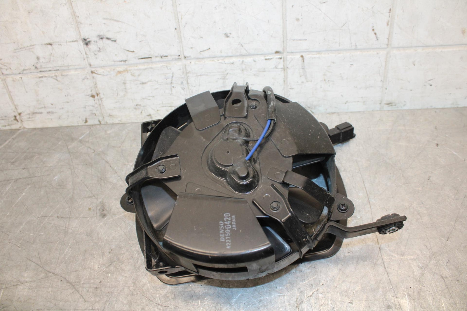 2007 Suzuki Boulevard M50 ENGINE RADIATOR COOLING FAN BB537