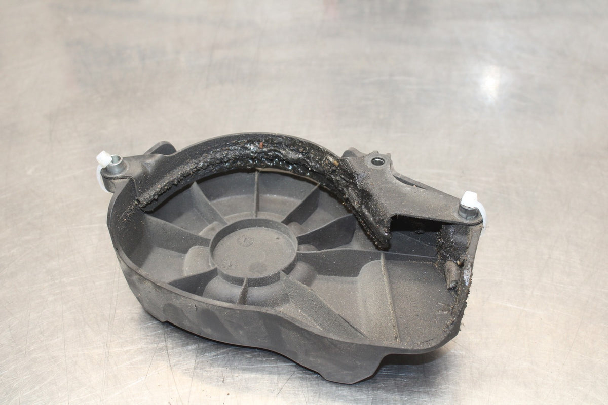 08 KAWASAKI NINJA ZX10R ENGINE SPROCKET COVER BB201