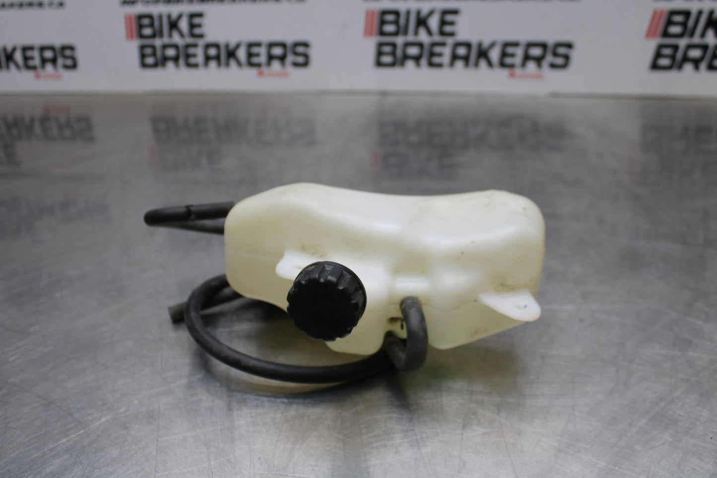 18-23 KAWASAKI NINJA 400 EX400 ABS COOLANT WATER TANK RESERVOIR BOTTLE BB177