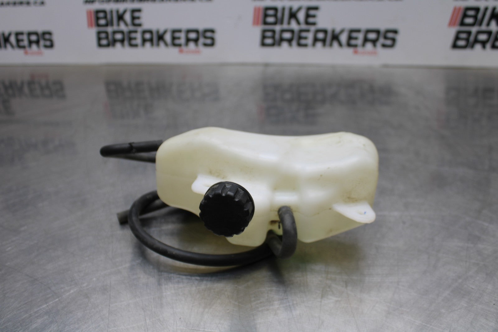 18-23 KAWASAKI NINJA 400 EX400 ABS COOLANT WATER TANK RESERVOIR BOTTLE BB177