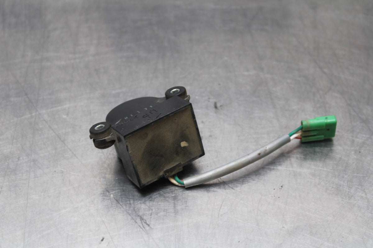 12 HONDA CB1000R TIP OVER BANK ANGLE CRASH SENSOR SWITCH  BB200
