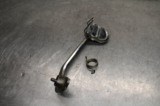 1998 Honda Valkyrie 1500 GL1500C RIGHT REARSET BRAKE FOOT PEDAL BB116