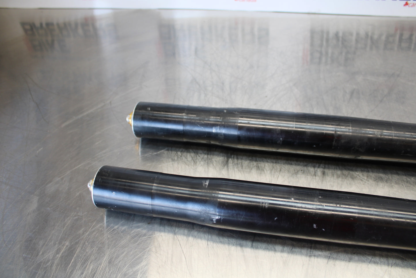 07-08 YAMAHA YZF R1 FRONT FORKS SHOCK SUSPENSION SET PAIR BB160