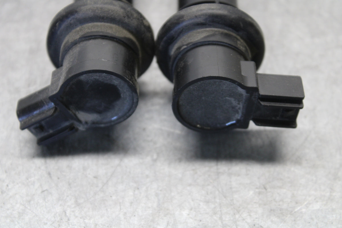 18-24 YAMAHA MT-07 IGNITION COILS COIL SPARK PLUG CAPS BB662