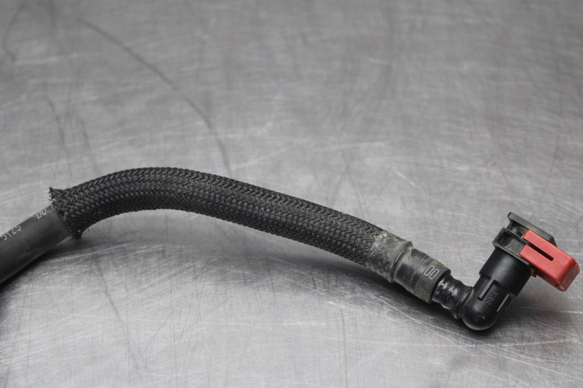 12-16 KAWASAKI NINJA 650 EX650F ABS FUEL HOSE GAS LINE TUBE PIPE BB860