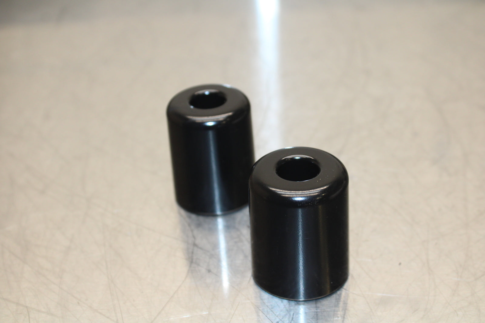 23-24 KAWASAKI NINJA ZX14R NEW!! HANDLEBAR END CAPS WEIGHTS  BB141