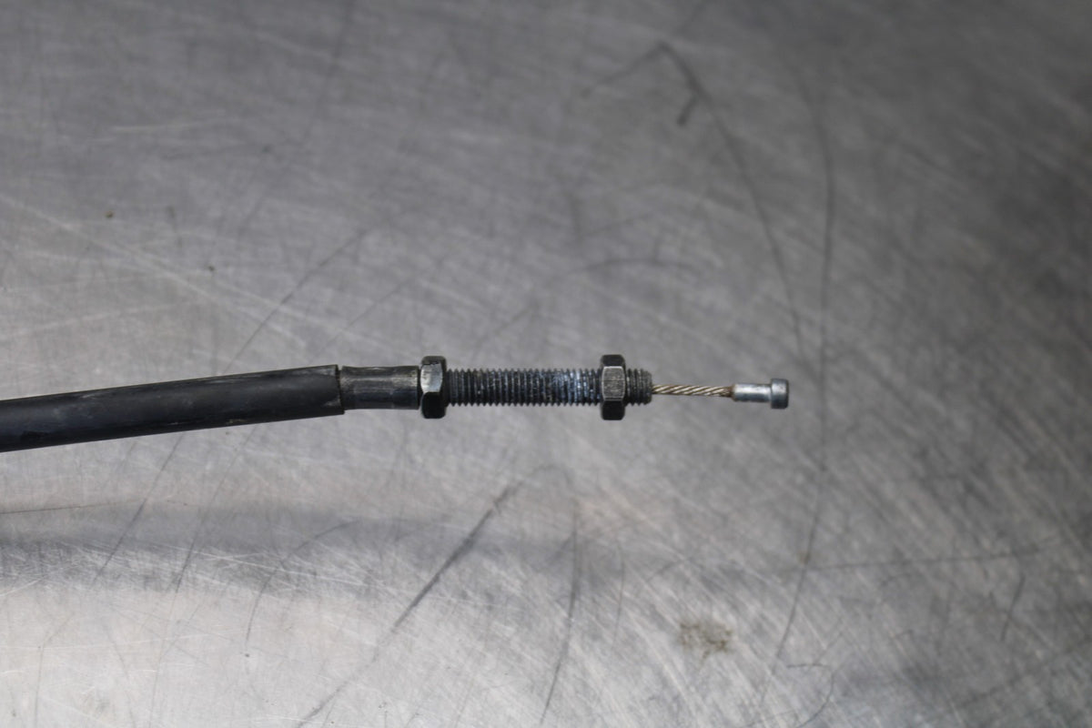 06 KAWASAKI KLR650 CLUTCH CABLE LINE BB919