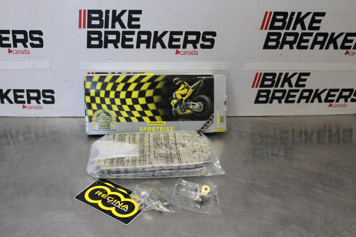 REGINA NEW!! 525 100 LINK STREET MAIN DRIVE CHAIN  BB876