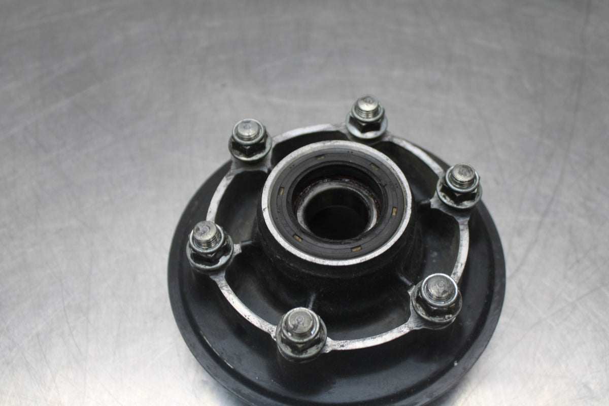08 KAWASAKI NINJA ZX10R REAR HUB SHOCK DAMPERS CUSH ABSORBERS BB902