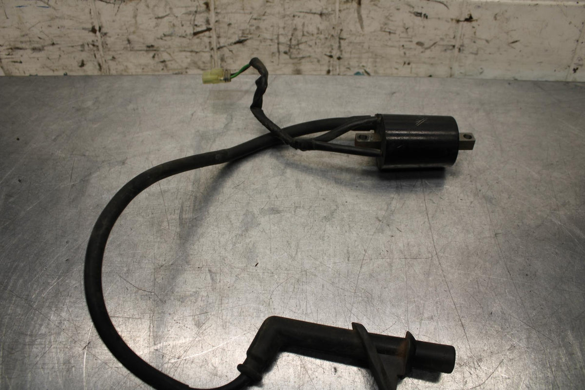2000 Honda Super Hawk 1000 VTR1000F IGNITION COILS COIL SPARK PLUG CAPS BB577