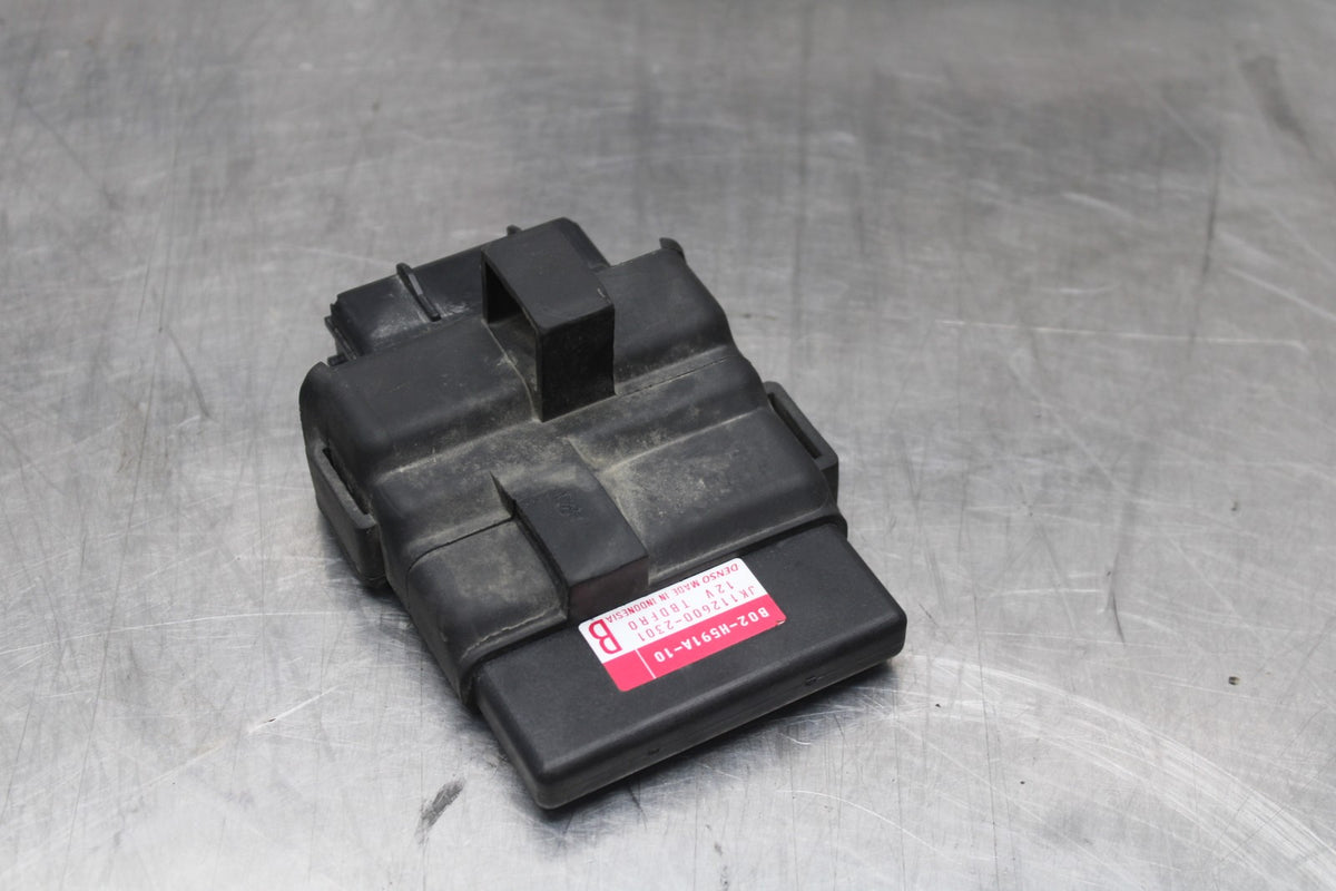 17-18 YAMAHA YZF R3 ECU COMPUTER CONTROLLER UNIT BLACK BOX ECM CDI  BB788