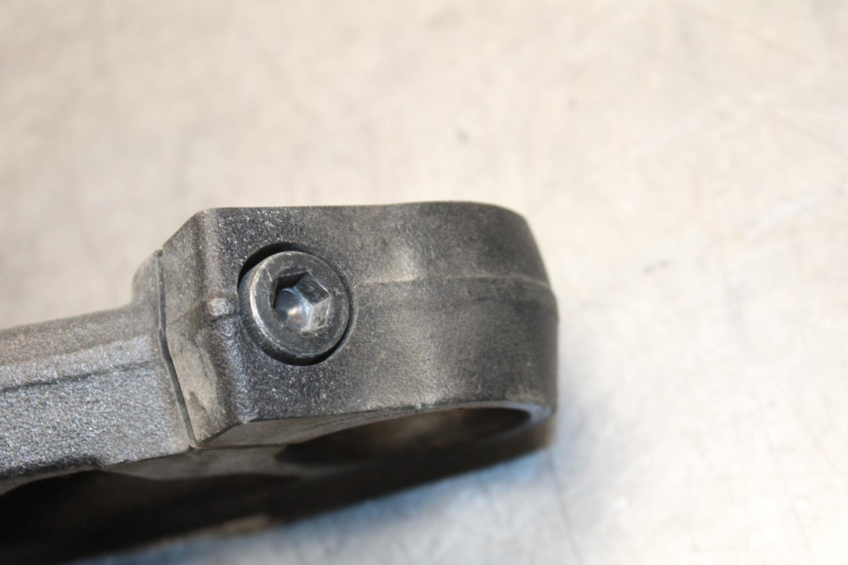 2013 Suzuki Boulevard C50T FRONT CLAMP LOWER TRIPLE TREE STEM 51410-48G00 BB625