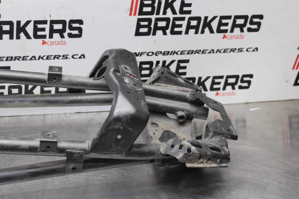 18 HONDA CB500F REAR SUBFRAME BACK SUB FRAME BB861