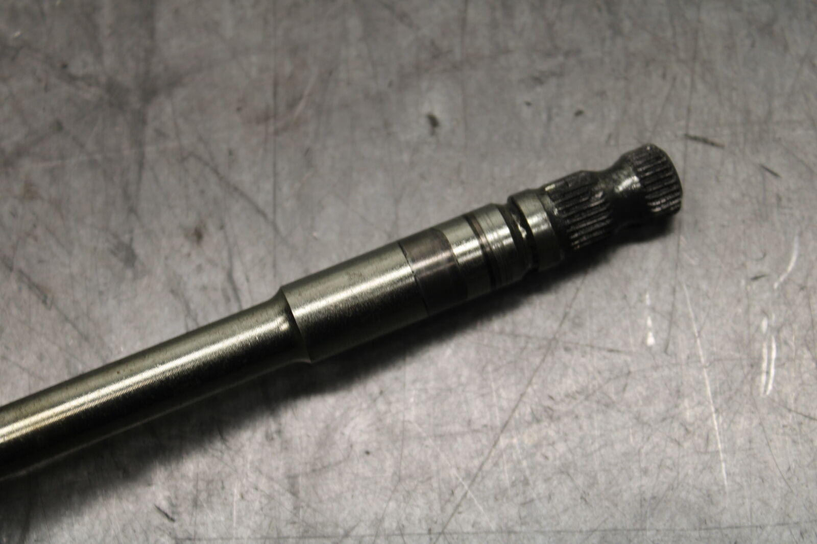 06 YAMAHA YZF R6 SHIFTER SHIFT SHAFT BB716