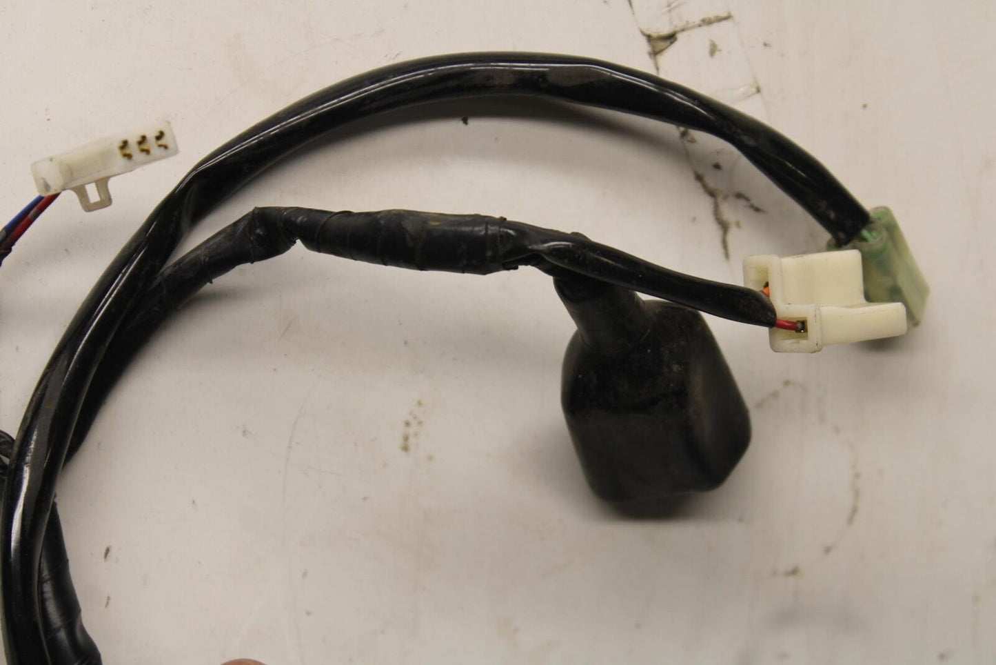 15-16 KAWASAKI EX300 MAIN ENGINE WIRING HARNESS MOTOR WIRE LOOM BB635