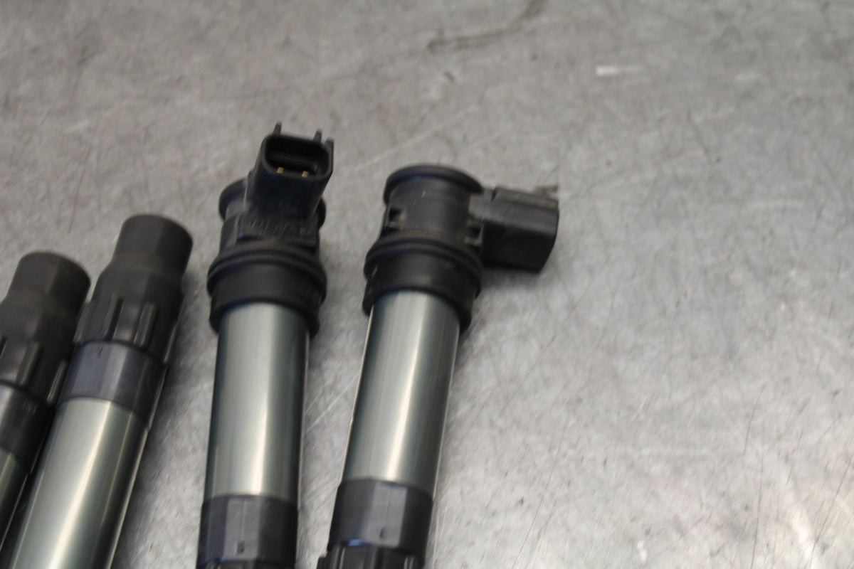 17-21 HONDA CBR1000RR SP IGNITION COILS COIL SPARK PLUG CAPS BB681
