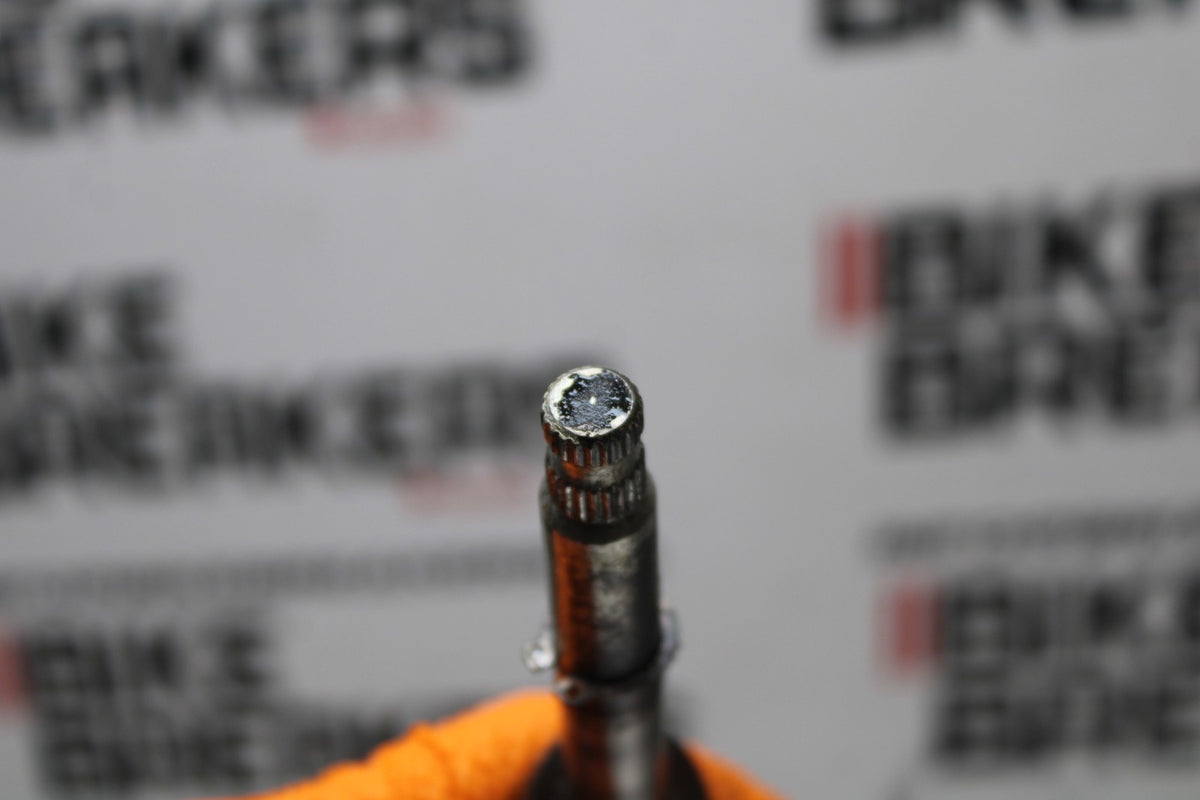 06-07 SUZUKI GSXR750 SHIFTER SHIFT SHAFT BB847