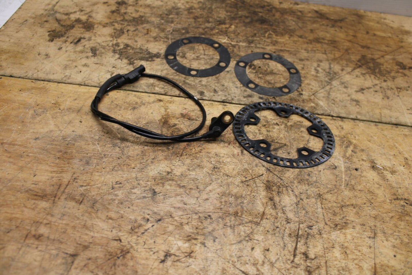 13-18 KAWASAKI NINJA ZX6R SPEED SPEEDOMETER SENSOR BB342